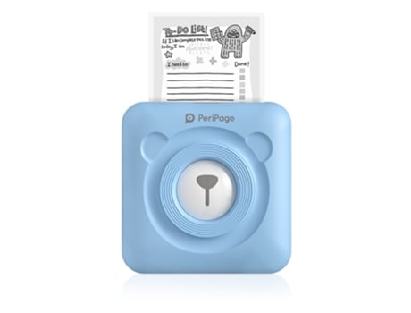 FNINIJEDE Criatividade Sem Esforço, Mini Impressora De Adesivos, Aplicativo Multifuncional, Impressão Rápida, Etiquetadora Personalizada Para Casa, Escritório E