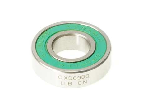 Rolamentos ENDURO BEARINGS CXD 6900 LLB-10x22x6 TU