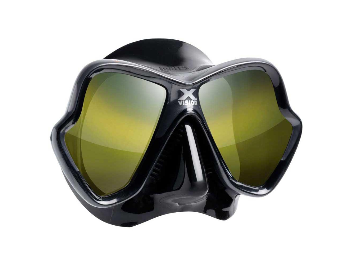 Mares X Vision Ultra Ls Mirror