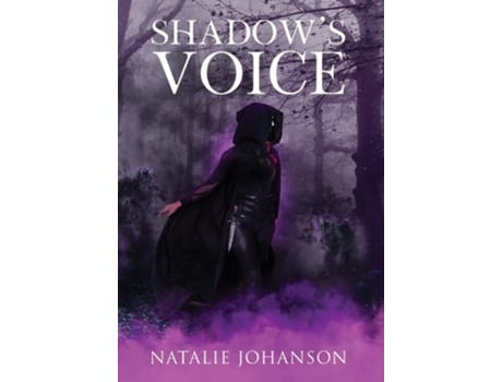Livro Shadows Voice De Natalie Johanson (inglês - Capa Dura)