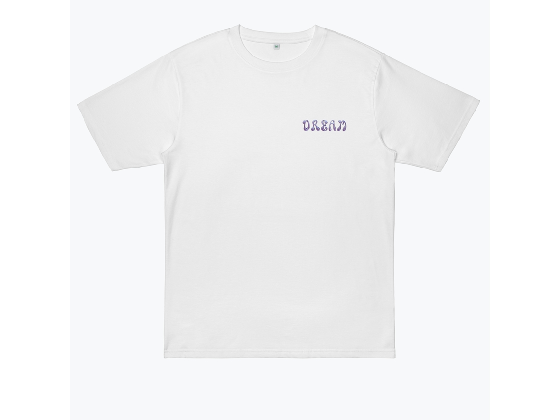 Dream Mathilde Vieille-grisard White T-shirt--m
