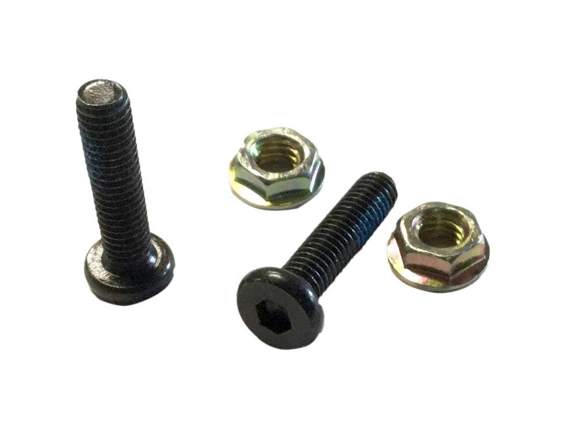 Powerslide Rubber Brakepad Fixation Screw