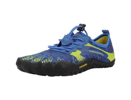 Sapatos De Criança Saguaro Fast Azul (25)