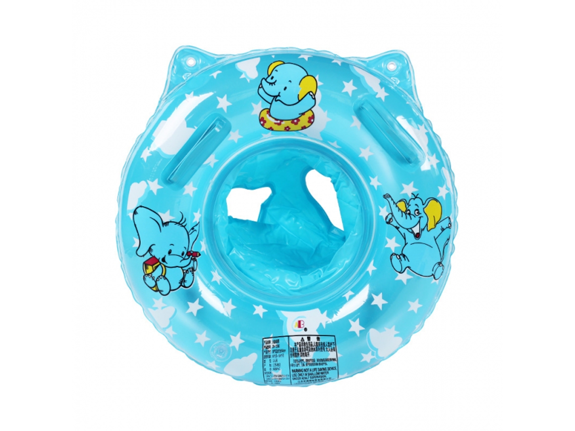 Boia para Piscina, Acessório para Piscina, Azul AQUAFORGE