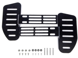 Pedais de Moto Ajustáveis Para Os Pés, Modelo Longo.