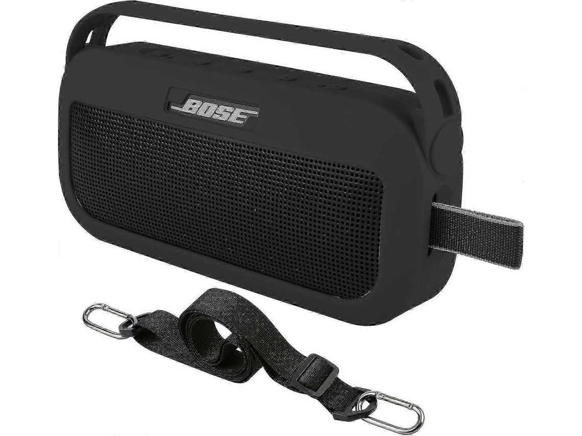 Estojo De Viagem À Prova De Choque Para Alto Falante Portátil Bose Soundlink Flex Estojo De Transporte Olysi Shop