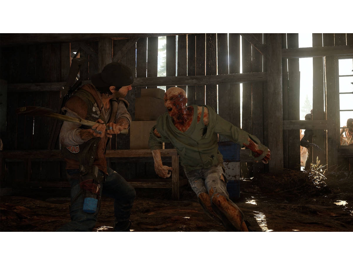 Days Gone PS4 Game Jogo Físico