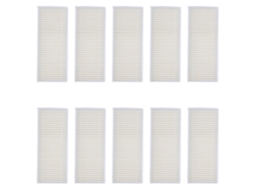 10pcs Robot Vacuum Cleaner Filter Hepa Filter_glo