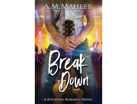 Livro Breakdown De Am Mahler (inglês)