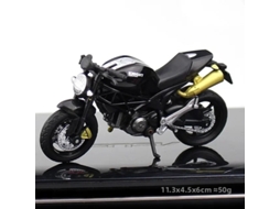 (estilo 4) Miniatura De Motocicleta Ninja Hx816 H2r Em Escala 1:18, Feita De Metal.