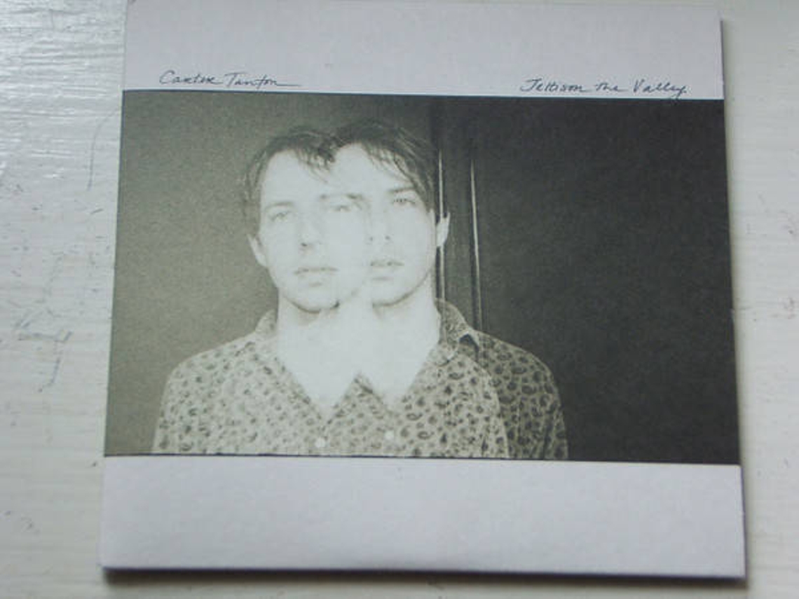 CD Carter Tanton - Jettison the Valley