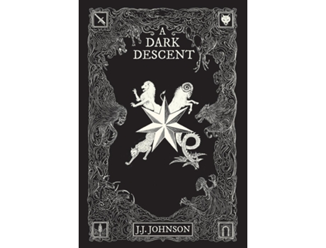 Livro A Dark Descent De Jj Johnson (inglês)