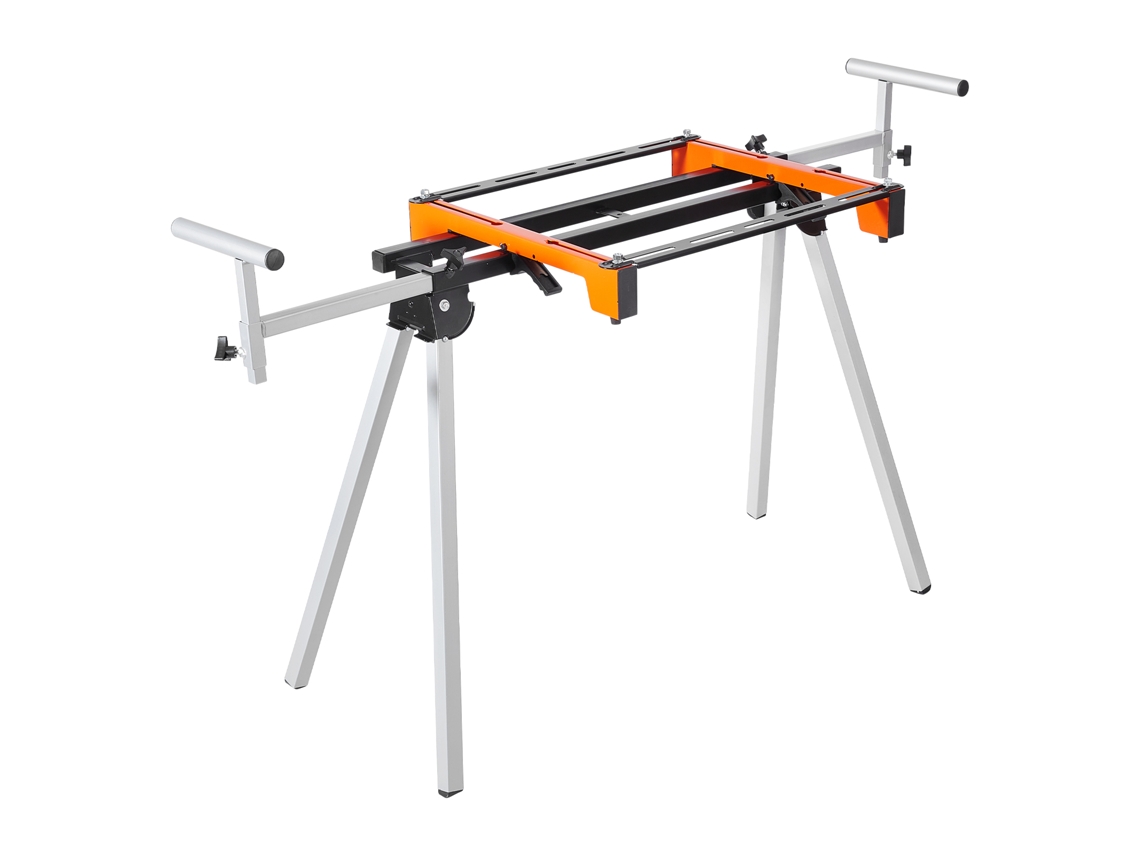 Suporte Para Serra De Esquadria Succebuy Com Capacidade De Carga De 330 Libras Design Dobrável Em Aço Para Uso Versátil