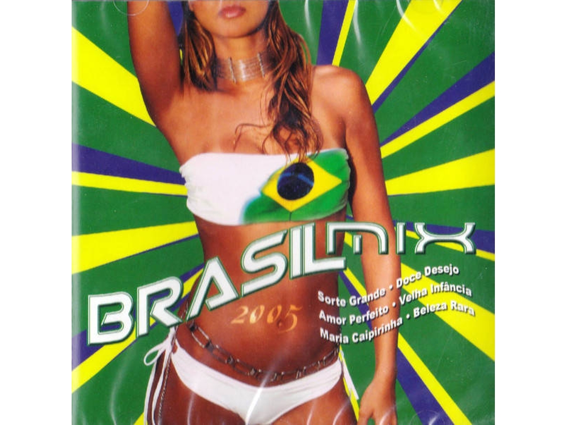 CD Brasil Mix 2005