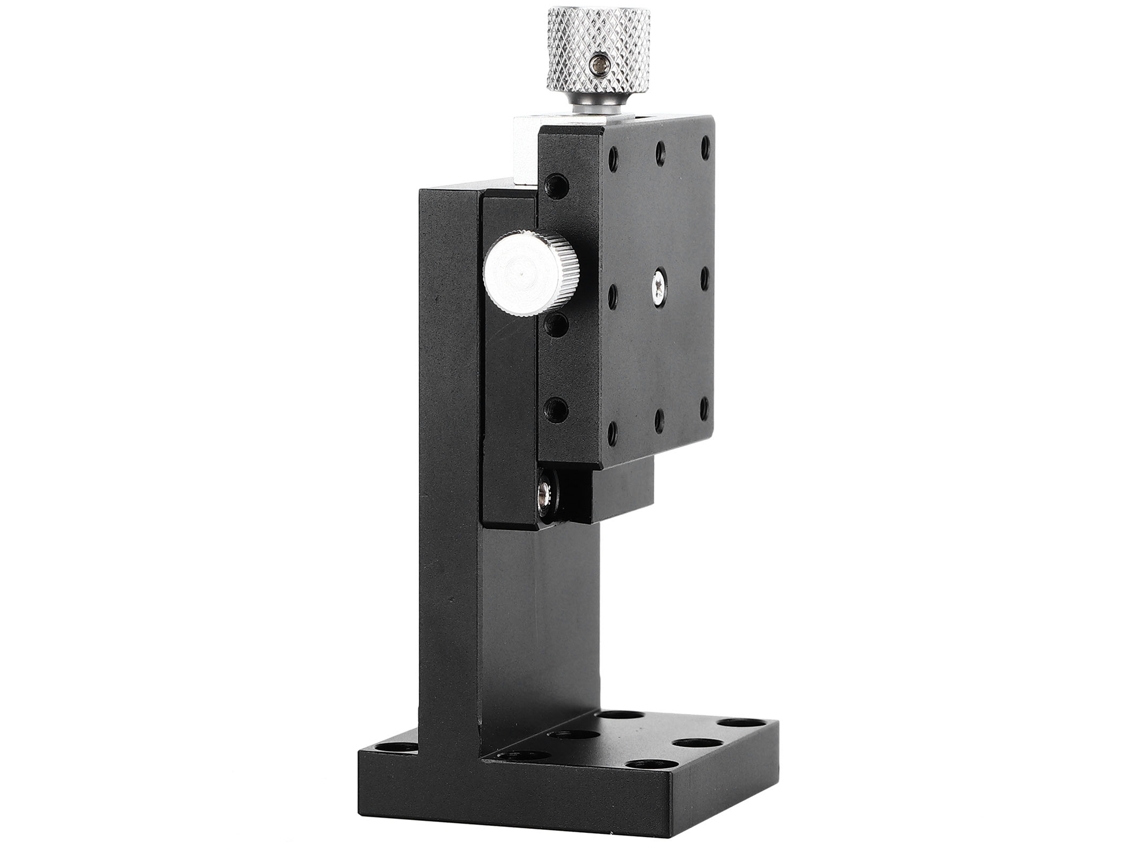 Plataforma Linear Z-axis Laxiscreed Com Ajuste Manual De Torção E Deslizamento Em Ranhura