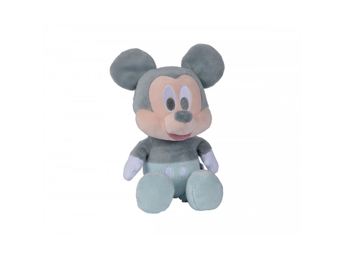 Peluche DISNEY Baby Mickey (25 cm)
