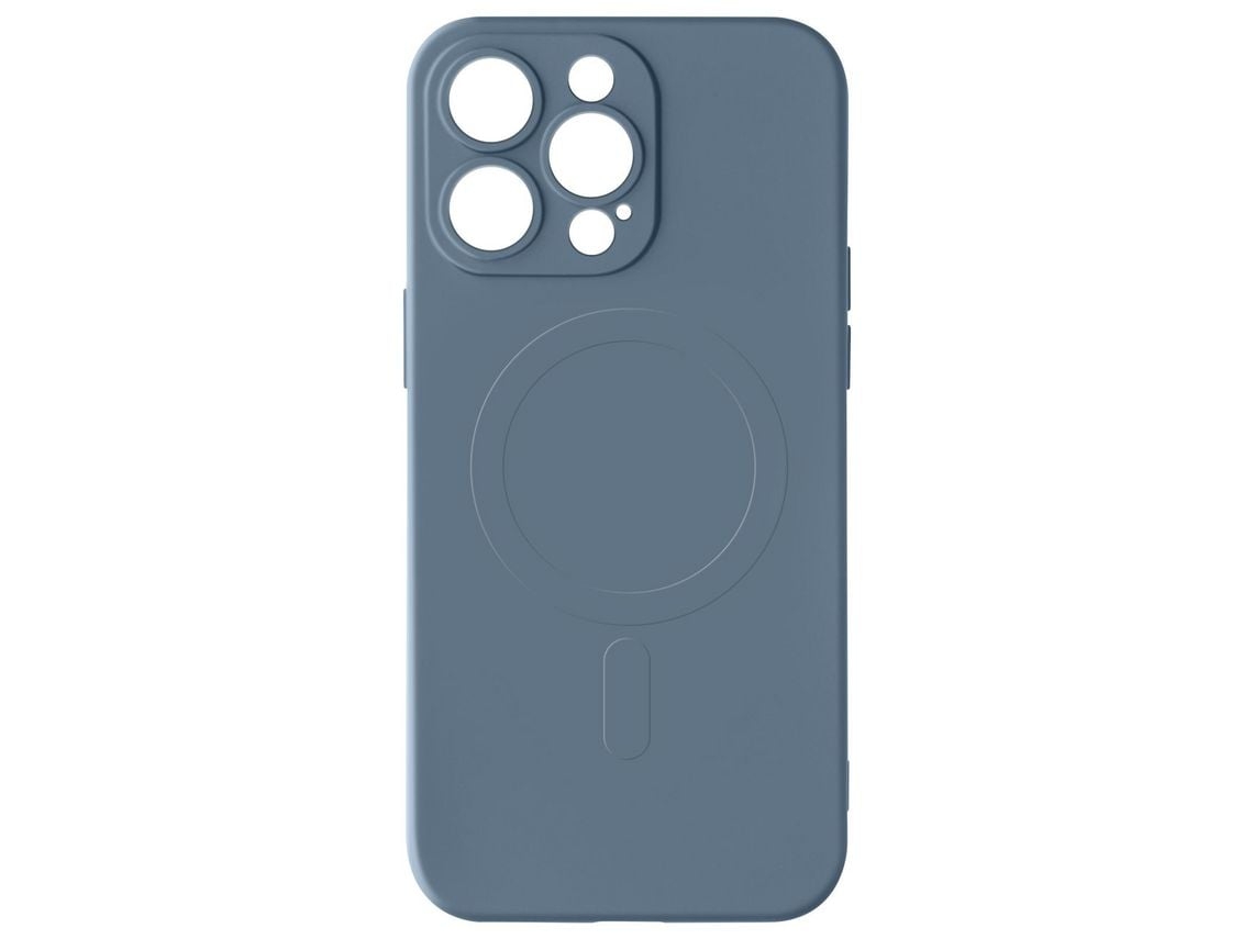 Capa Para Yemaesre Silicone Rígida Cinzento