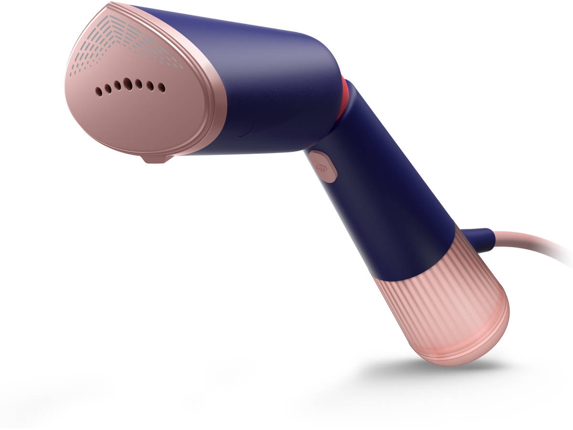Escova de Engomar PHILIPS STH5030/20 (1400 W - Azul-Marinho)