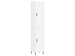 Highboard, Highboards Vidaxl Branco Madeira Processada (n/a)