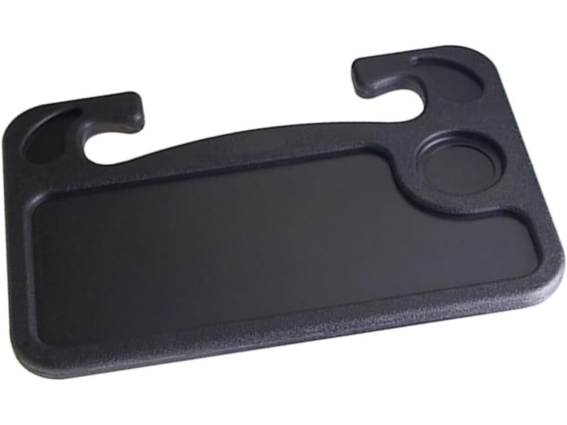 Mesa Ajustável Para Volante De Carro, Ideal Para Refeições E Laptops Bandeja Multifuncional Compacta Para Motoristas.
