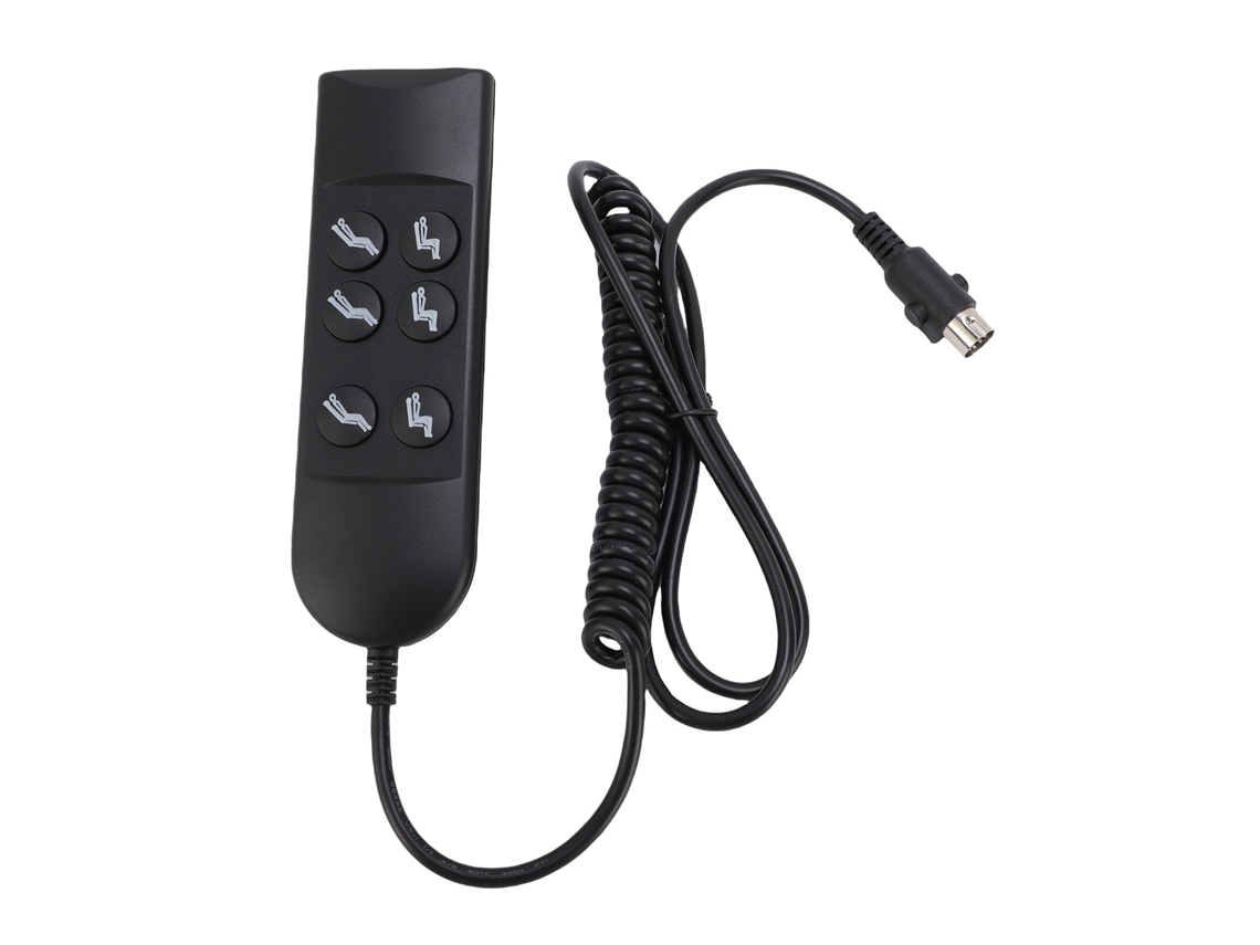 Laxiscreed Controlador De Elevação Elétrica Para Cadeira De Idosos Com Duplo Motor E Fácil Controle