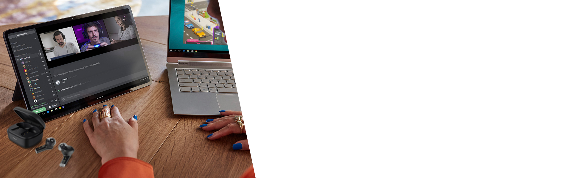 Lenovo Smart Week