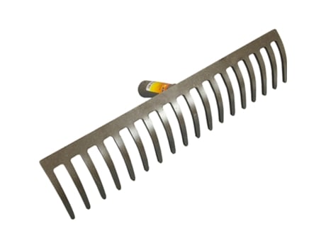 Rastrillo profesional - 14 púas