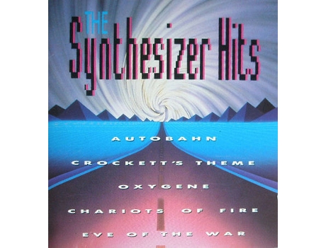 Cd The Synthesizer Hits Woodford Music
