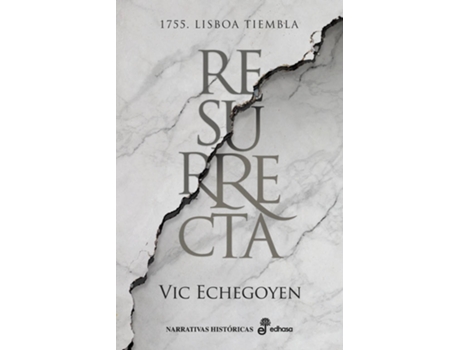 Livro Resurrecta de Vic Echegoyen (Espanhol)