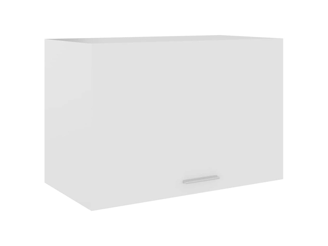 Hanging Cabinet, Hanging Cabinets Vidaxl Branco Madeira Processada (n/a)