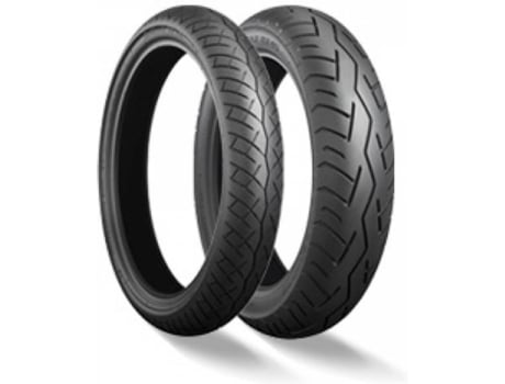 Pneu BRIDGESTONE 110/70 -16 52S Bt45 G Tl