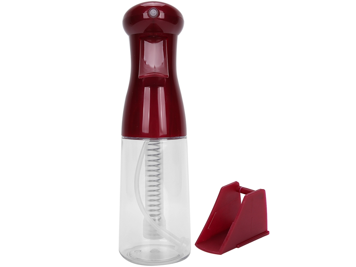 Spray de Cabelo Salon Fine Mist, 200ml, Vermelho AQUAFORGE