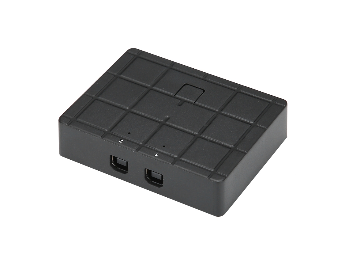 Interruptor LAXISCREED 2 Portas Usb Impressora