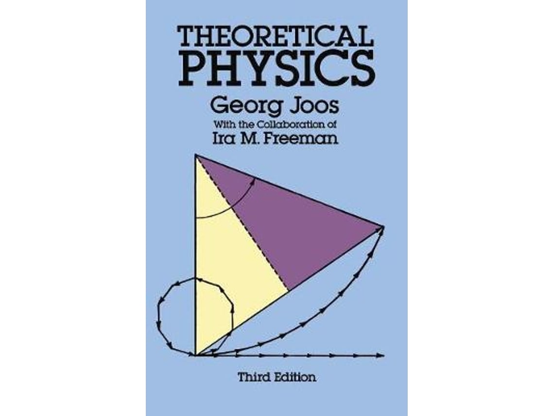 Livro theoretical physics de georg joos (inglês)
