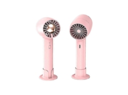 Mini Ventilador De Mão, Bolso Pequeno, Mão Com Suporte,