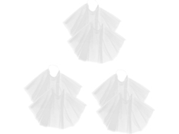 Vestido De Noiva Floral Com Ombros À Mostra E Mangas Removíveis Para Decoração De Casamento.