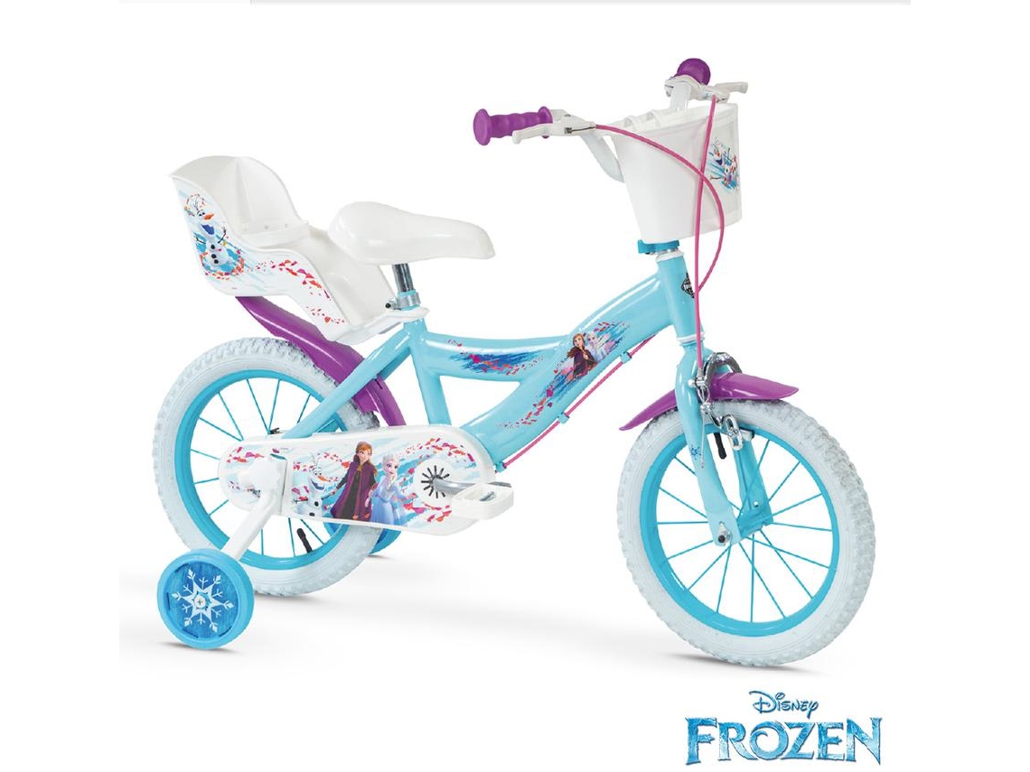 Bicicleta para Criança TOIMSA Huffy Frozen (14″)