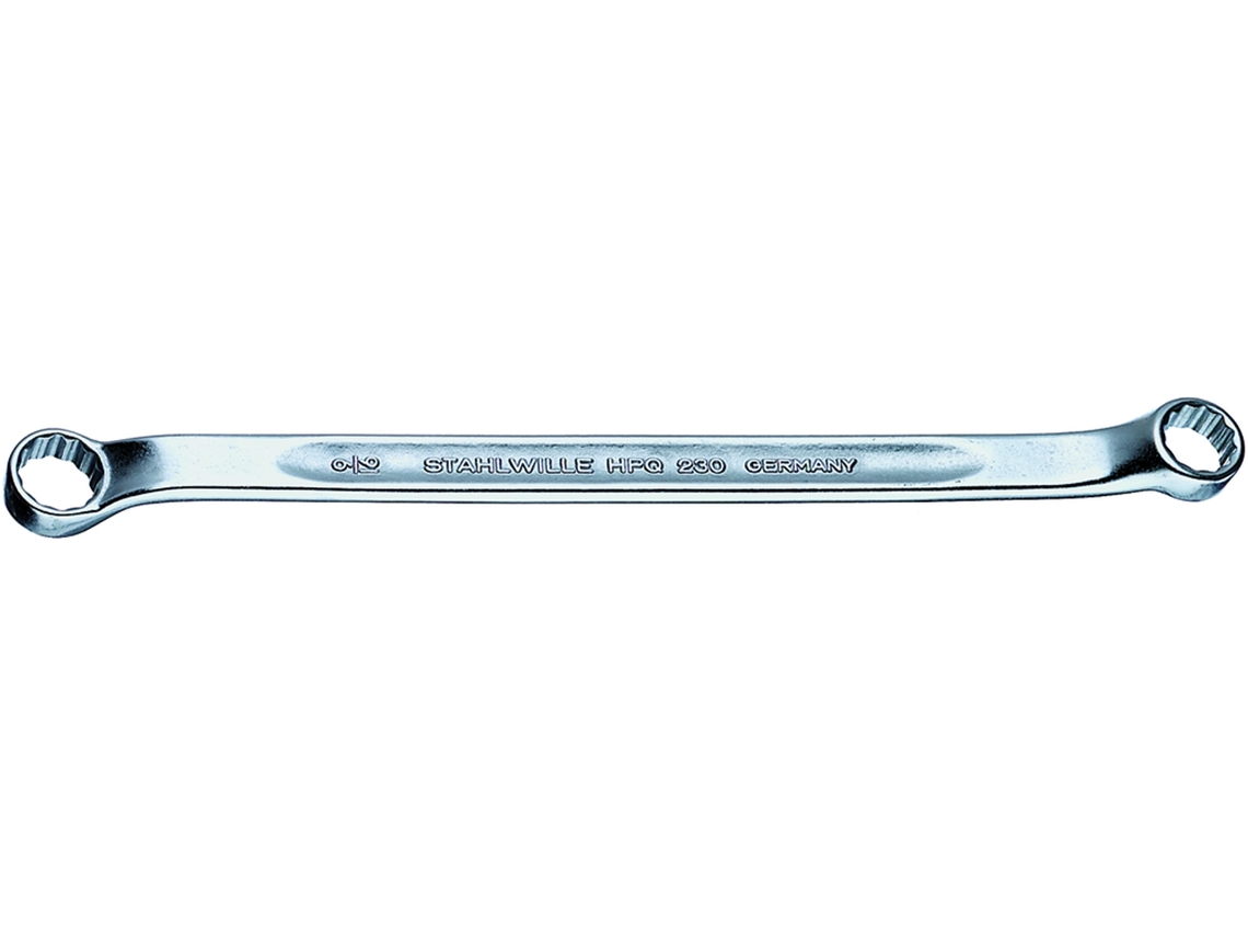 STAHLWILLE 41614850 Chave de duas Bocas em Estrela 230 a 1 x 1 1/16