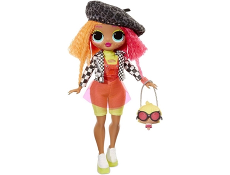 Boneca  Surprise - OMG Fashion Dolls