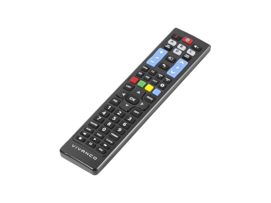 Comando TV Universal VIVANCO (Para Philips)