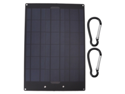 Laxiscreed Painel Solar De 50w Portátil, À Prova D'água E De Alta Eficiência Para Energia Sustentável