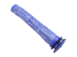 Ad-2 peças/set pré e pós-motor filtro hepa para dyson v7 v8 aspirador de pó sem fio acessórios da parte # Dy-96747801 e # Dy-96