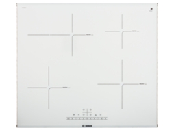 Placa de Indução BOSCH PIF672FB1E (Elétrica - 60.6 cm - Branco)