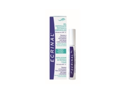 Gel Fortificante ECRINAL Fortificante Pestanas e Sobrancelha ( 8ml)