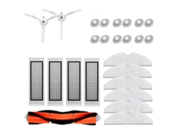 Acessório para Aspiradores XIAOMI Filtro hepa 1s s6 s5 max s60 s65 s5 s50