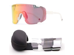 Novos Óculos De Ciclismo Poc Devour Mtb Uv400 Óculos De Segurança Esportivos Para Ciclismo Óculos De Segurança Para Bicicleta Moun Aquaforge