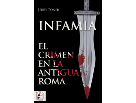 Livro Infamia de Jerry Toner (Espanhol)