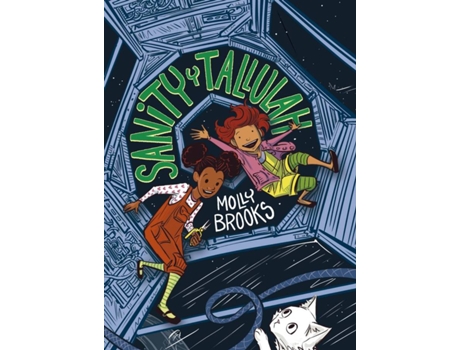 Livro Sanity Y Tallulah de Molly Brooks (Espanhol)