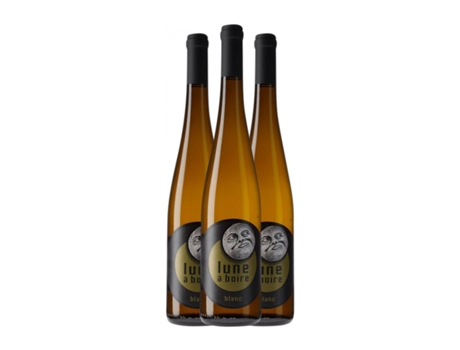 Vinho branco MARC KREYDENWEISS Lune à Boire Blanc L.B22 Alsace (0.75 L - 3 Unidades)