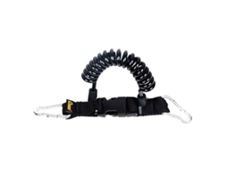 Cressi Extensible Inox 2 Carabiners
